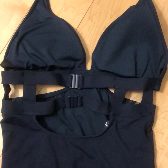 NWT seafolly Anthropologie swimsuit - Picture 8 of 8